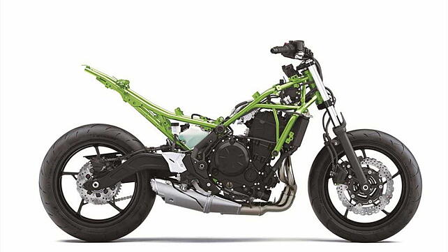 Kawasaki Z650 [2020] 2020 Kawasaki Z650 